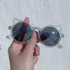 Blue frame gray piece 1101 children