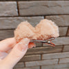 Brown cat ears