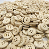 Wood color / 13mm