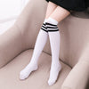 Black stripes on white background / s code [suitable for height 85-110cm]