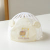 Cream color / head circumference 32-44cm can be worn (recommended age 1-4 months) + see the above options