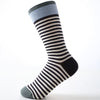 Gray stripes