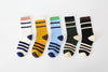 Couple stripes - color mixed hair / one size fits all