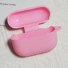 Pink / [airpods pro2] thick 2.2mm single pearl bag