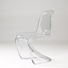 Transparent color pc / 50*49*85*46cm