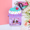 Cake purple / 11.5*8*3.5cm