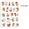 Yzw-s092 / strap adhesive die