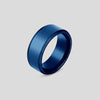 8mm blue / number 7