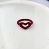 Heart ring
