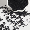 Black / 2mm about 1000 pieces