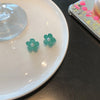920 green pearl clip / grip