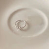 Small heart ring