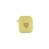 Yellow / universal for airpods 1/2 generation
