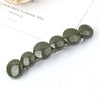 Button spring steel clip-lm army green / 90*18*15mm
