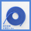 1.5-jeweled sapphire blue