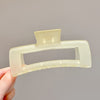 3# goose yellow square 12.5cm