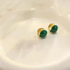 707 round green