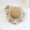 Khaki single hat / s children (52cm))
