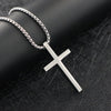 Cross [titanium steel keel chain]