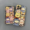 Film shell-winnie the pooh family / apple 7g/8g universal