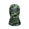 Camouflage army green / 21*35cm