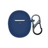 Dark blue + character hook (bag) / oppo enco r earphone case
