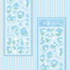 Blue tulip