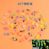 Luminous fruit cups - 10 random