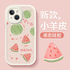 White d-81170-pink watermelon white background / apple 14