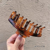 8542a dark brown grab clip keel grab clip