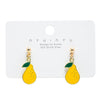 No. 10 earrings