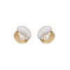 Stud earrings