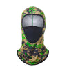 Milk silk cap [camouflage green] / l（58-60cm）