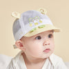 Lemon yellow / size 46: cap circumference (42-46cm) recommended for 4-9 months