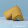 Wood color / about length 6cm*width 6cm thickness 1.2cm to send film