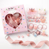 Snow tooth color love box (set of 18)