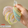 Transparent--dots-color mixing
