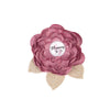 Red bean paste badge (mom
