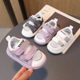 A generation of summer new 2 years old 1 children sandals men and women baby net shoes infant soft bottom toddler shoes