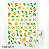 Yzw-s375 / strap adhesive die