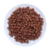 Coffee color diameter about 9mm thickness about 6mm / 26g/pack about 100 pieces