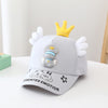 Crown bear - gray
