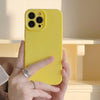 Yellow-skin feel tpu / iphonex/xs
