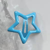 21# blue 10 pieces