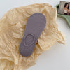 Gray purple / one size fits all