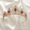 Jfn052 gold + red diamond