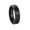 6mm black / number 5