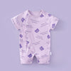 Purple bear head / 59cm