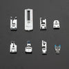 Eight piece set with deposit