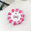 10 card packs - star rose red / plastic/resin